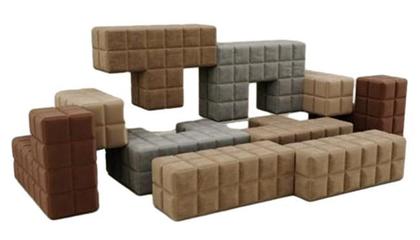 模塊化沙發:軟體沙發精益制造新突破