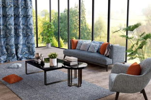 新品推薦 get這些高端進(jìn)口面料,軟裝搭配想不高級都難 下