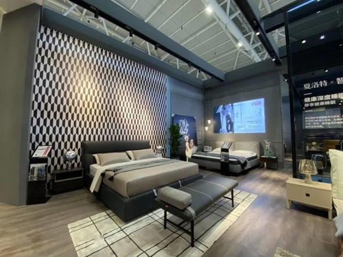 愛依瑞斯高調亮相深圳國際家具展,發布軟體大家居戰略