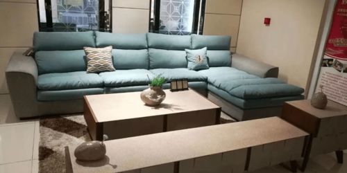 吉斯集團 吉斯產品保證海綿的密度和純度,軟體家具的優勢所在