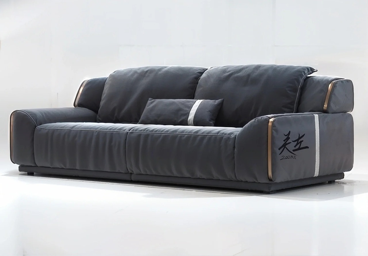 軟體家具手繪設計方案 創意與實用的完美融合