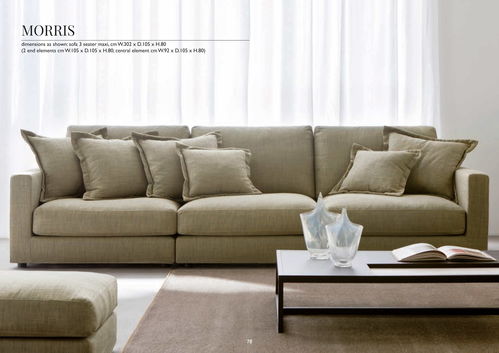 意式奢享，藝術生活 意大利經典軟體家具品牌Berto Salotti產品深度賞析